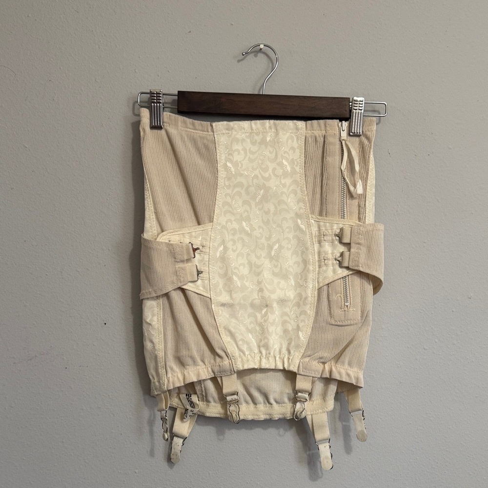 Vintage CAMP Girdle